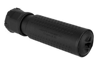 KAC QDC CQB CRS PRG 7.62 Rifle Suppressor is made of 718 Inconel